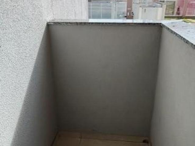Área Privativa / Garden com 2 quartos à venda em Belo Horizonte, no bairro Santa Terezinha