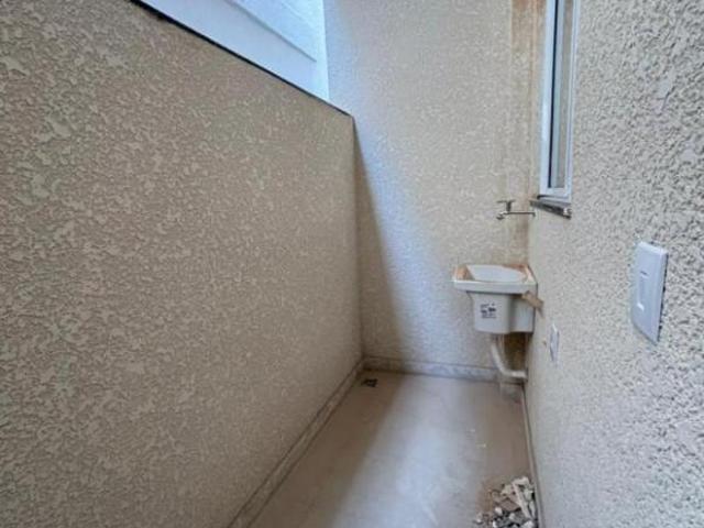 Área Privativa / Garden com 2 quartos à venda em Belo Horizonte, no bairro Santa Branca
