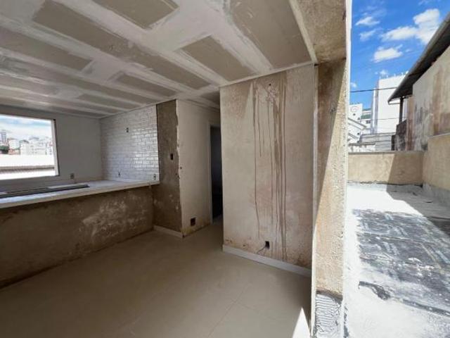 Área Privativa / Garden com 2 quartos à venda em Belo Horizonte, no bairro Sagrada Família
