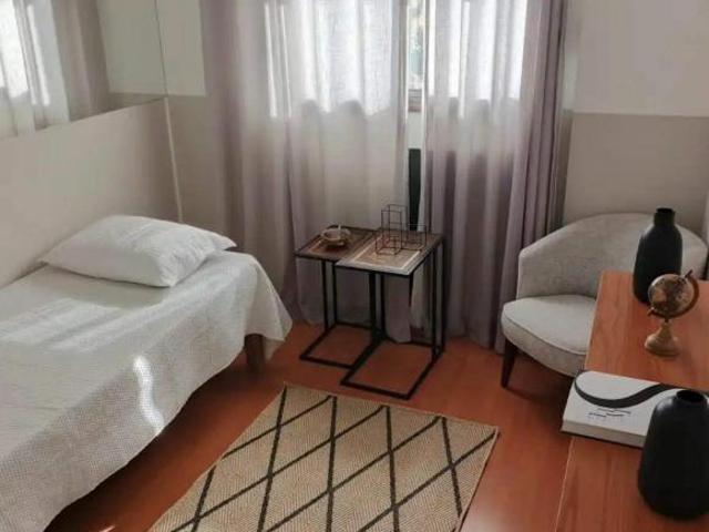 Área Privativa / Garden com 2 quartos à venda em Belo Horizonte, no bairro Serra