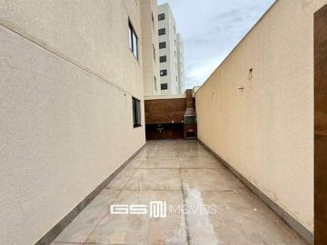Área Privativa / Garden com 2 quartos à venda em Belo Horizonte, no bairro Serrano