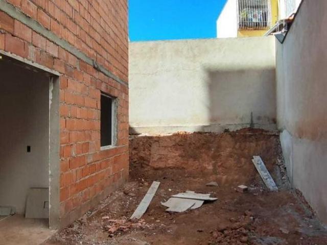 Área Privativa / Garden com 2 quartos à venda em Contagem, no bairro Arvoredo