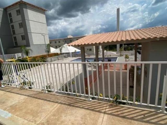 Área Privativa / Garden com 2 quartos à venda em Contagem, no bairro Donato