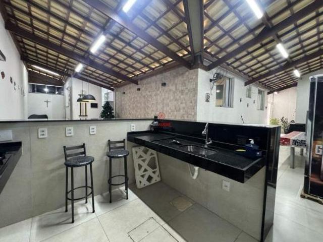 Área Privativa / Garden com 3 quartos à venda em Belo Horizonte, no bairro Vale Do Jatobá