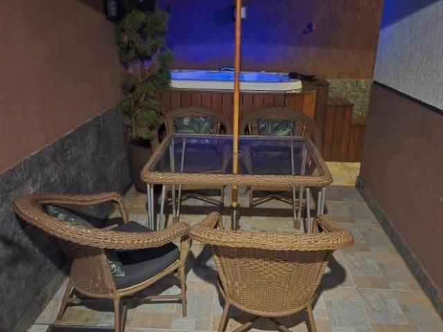 Área Privativa / Garden com 3 quartos à venda em Belo Horizonte, no bairro Caiçara Adelaide
