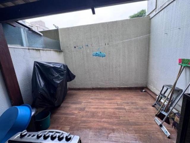 Área Privativa / Garden com 3 quartos à venda em Belo Horizonte, no bairro Castelo