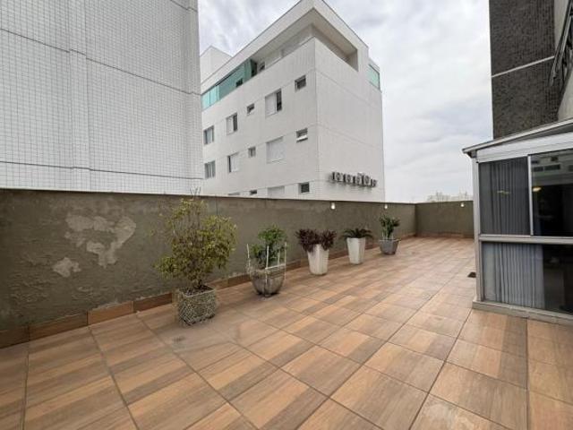 Área Privativa / Garden com 3 quartos à venda em Belo Horizonte, no bairro Castelo