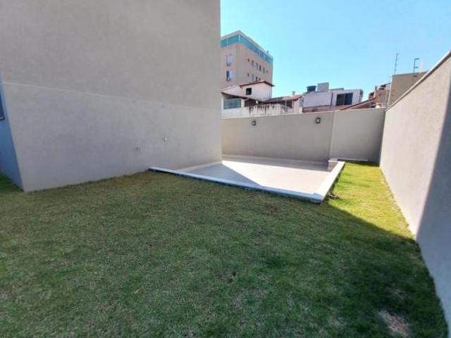 Área Privativa / Garden com 3 quartos à venda em Belo Horizonte, no bairro Esplanada