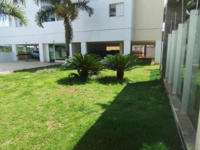 Área Privativa / Garden com 3 quartos à venda em Belo Horizonte, no bairro Indaiá