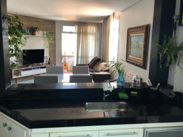 Área Privativa / Garden com 3 quartos à venda em Belo Horizonte, no bairro Indaiá