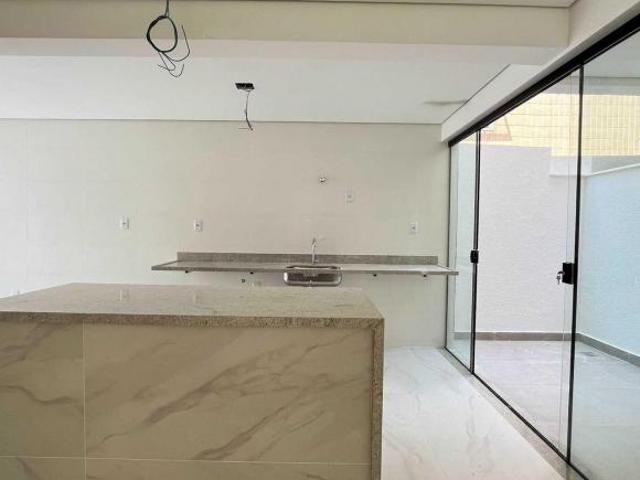 Área Privativa / Garden com 3 quartos à venda em Belo Horizonte, no bairro Liberdade
