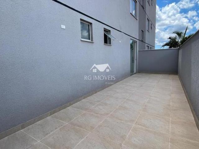 Área Privativa / Garden com 3 quartos à venda em Belo Horizonte, no bairro Miramar