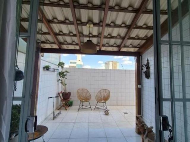 Área Privativa / Garden com 3 quartos à venda em Belo Horizonte, no bairro Palmares