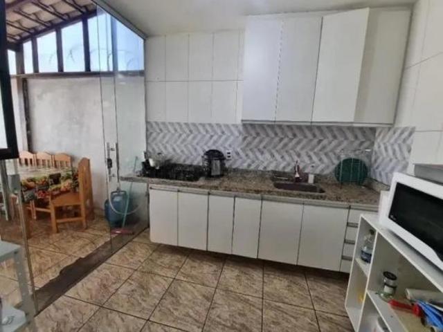 Área Privativa / Garden com 3 quartos à venda em Belo Horizonte, no bairro São João Batista