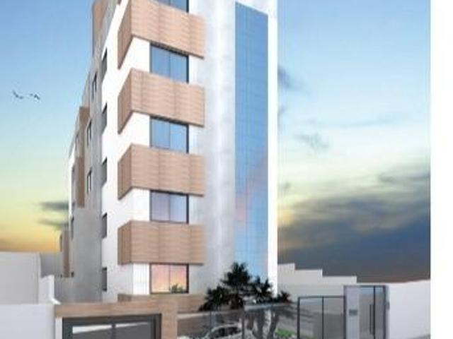 Área Privativa / Garden com 3 quartos à venda em Belo Horizonte, no bairro Santa Inês