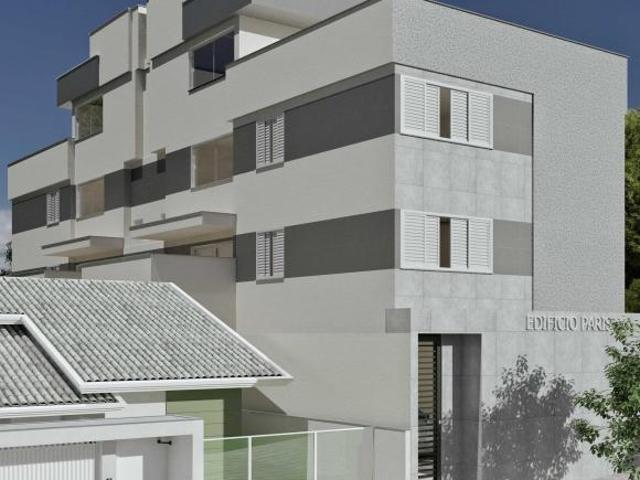 Área Privativa / Garden com 3 quartos à venda em Belo Horizonte, no bairro Santa Inês