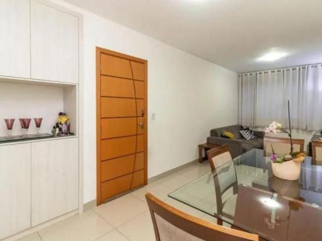 Área Privativa / Garden com 3 quartos à venda em Belo Horizonte, no bairro Sagrada Família