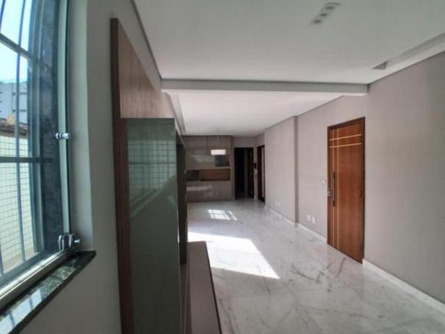 Área Privativa / Garden com 3 quartos à venda em Belo Horizonte, no bairro Sion