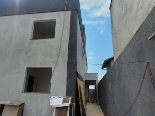 Área Privativa / Garden com 3 quartos à venda em Contagem, no bairro Pedra Azul