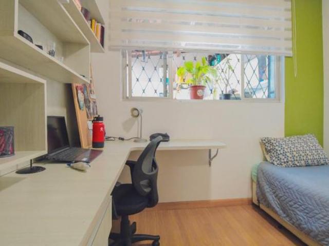 Área Privativa / Garden com 4 quartos à venda em Belo Horizonte, no bairro Renascença