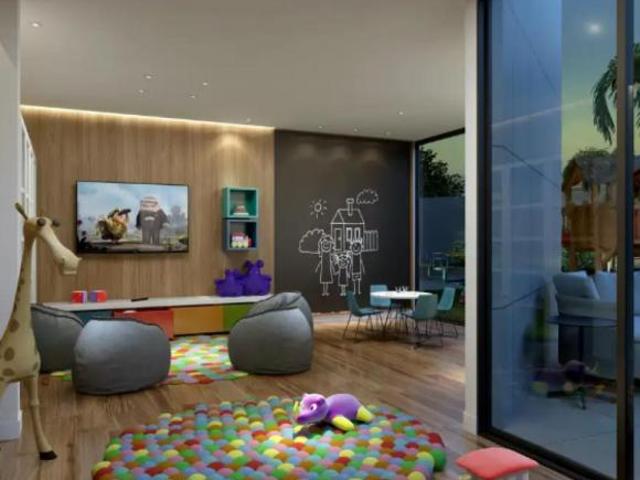 Área Privativa / Garden com 4 quartos à venda em Belo Horizonte, no bairro Santo Antônio