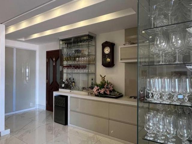 Área Privativa / Garden com 4 quartos à venda em Viçosa, no bairro Ramos