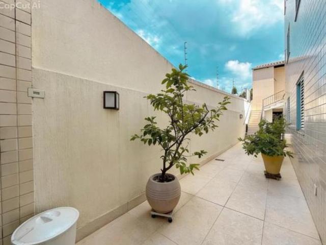 Área Privativa / Garden com 5 quartos à venda em Belo Horizonte, no bairro Santa Rosa