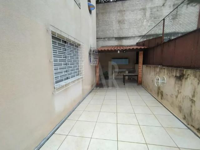 Área Privativa para aluguel, 3 quartos, 1 suíte, 2 vagas, São José Belo Horizonte/MG
