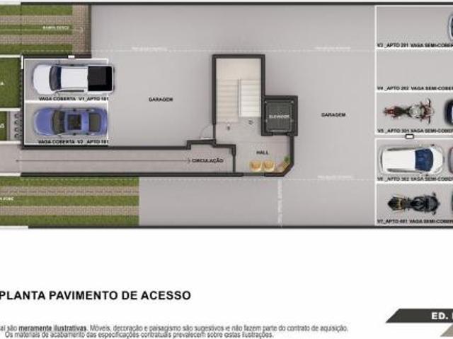 Área Privativa para Venda em Sabará, Ana Lúcia, 3 dormitórios, 1 suíte, 2 banheiros, 2 vagas