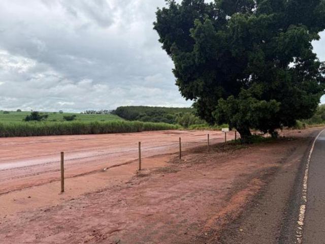 Área Rural à Venda em Tanabi – SP