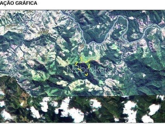 Área Rural com Potencial Florestal e Pecuário no Paraná