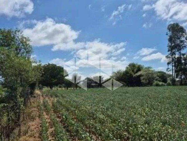 Área rural de 23 hectares à venda em Camobi, Santa Maria RS
