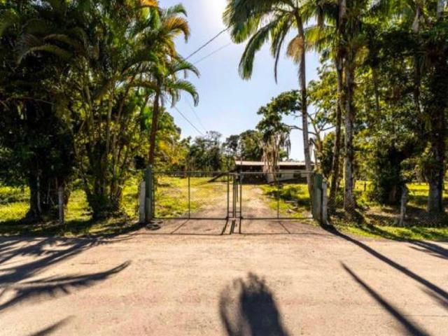 Área rural de 86.982 m² à venda em Morretes