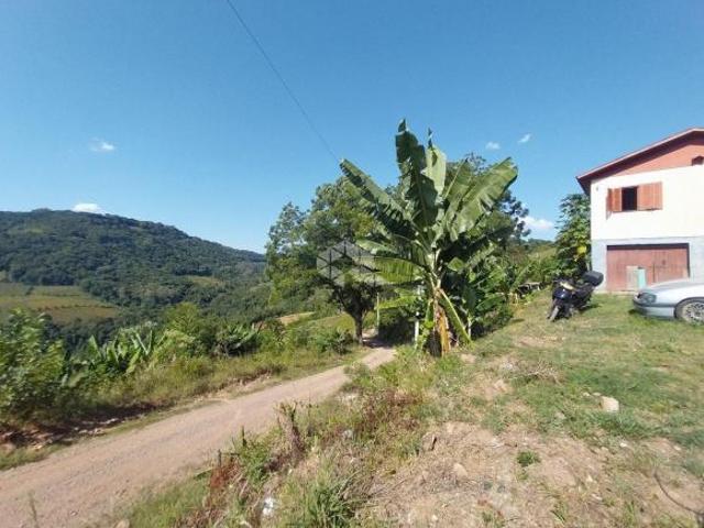 Área rural em Monte Belo