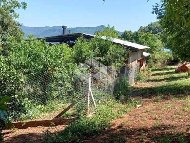 Área rural em Campinho. Entre santa Tereza e Parobé