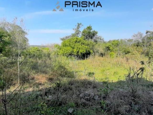 área rural em Itaara com riacho ao fundo Lote A 60,35m de frente, 41,03m fun