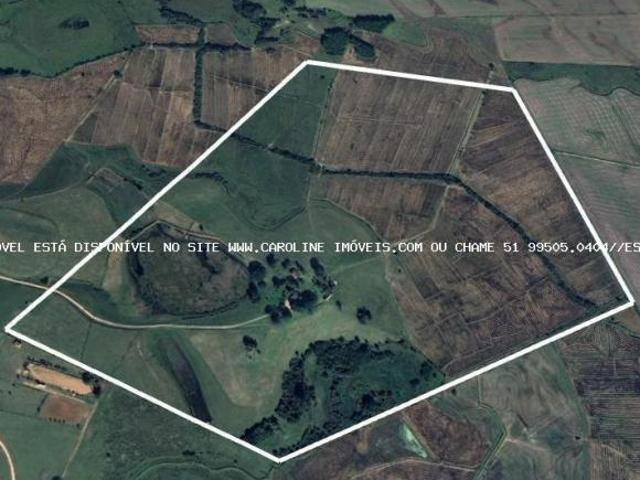 Área Rural para Venda em Guaíba, Bom Retiro