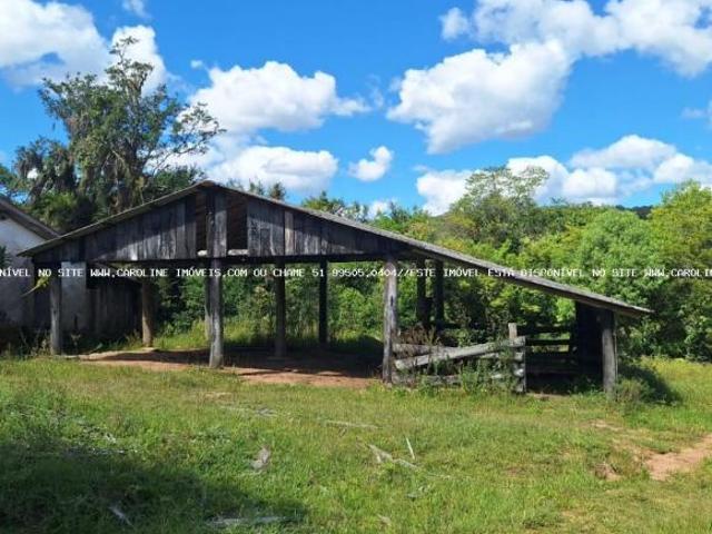 Área Rural para Venda em Mariana Pimentel, Linha Saint Brisson