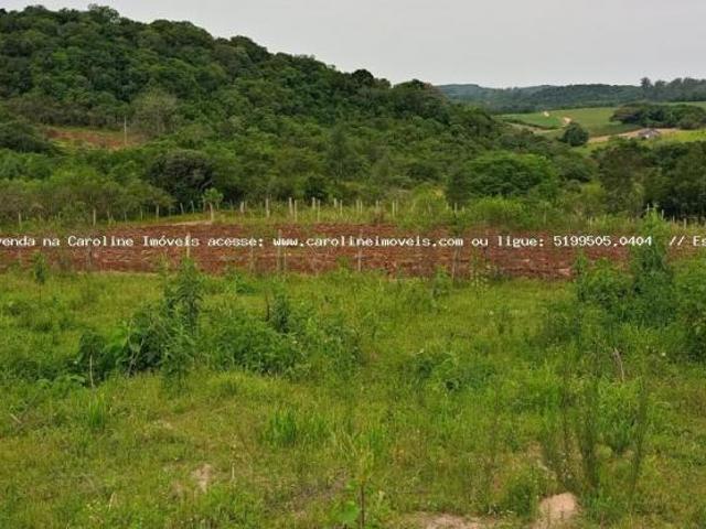 Área Rural para Venda em Mariana Pimentel, Linha Saint Brisson