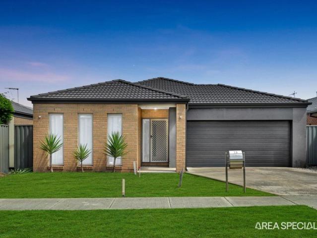 Area Specialist Melton proudly presents 13 Native Way, Kurunjang for LEASE