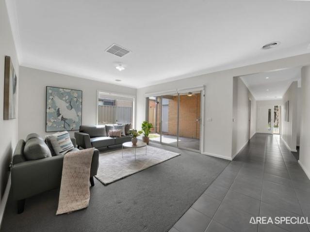 Area Specialist Melton proudly presents 13 Native Way, Kurunjang for LEASE