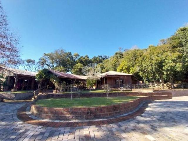 Área Turística no Vale dos Vinhedos