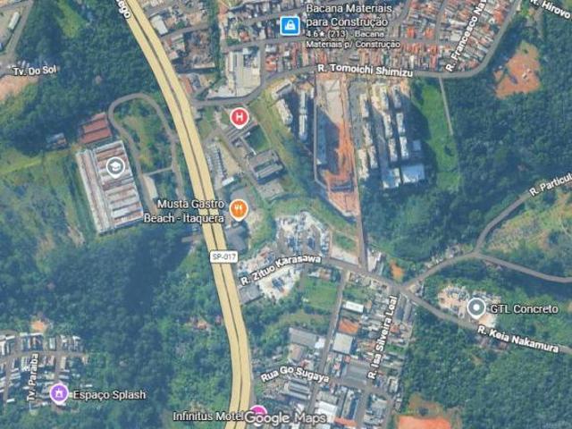 Área Única Com 52.300m² Ampla Frente Situada Na Av. Jacu Pêssego Rodoanel Em Itaquera SP