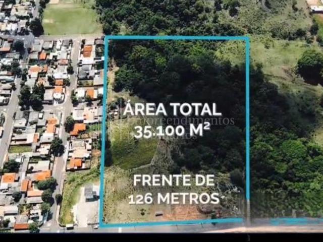 Área urbana, 35.100 m ², à venda, PRESIDENTE PRUDENTE SP