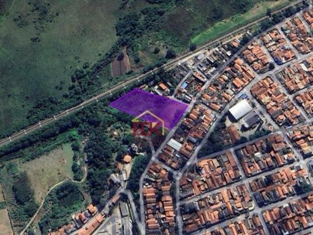 Área Vila Tesouro 8.414m2 Permite Loteamento!