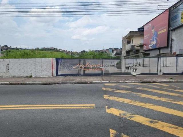 Área ZUP1 à venda, 20000m² proximo ao Rodoanel Itaquaquecetuba