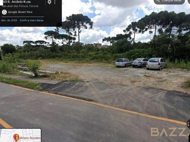 Área ZR3 com 15.287m² SJP