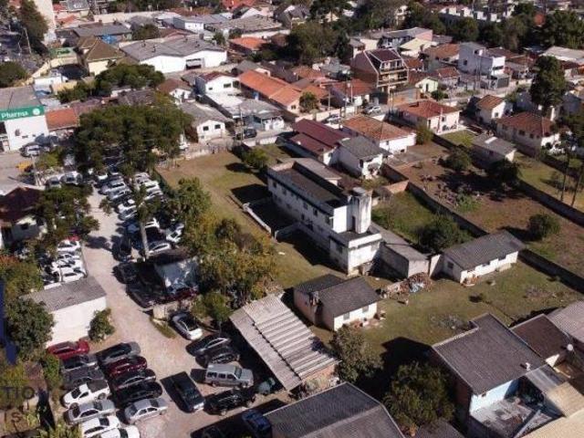 Área ZR4 com 1.987m² no Novo Mundo | A 60m do Hospital do Trabalhador