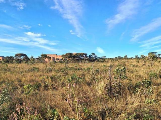 ÁREA 5.000m2 PRÓXIMA AEROPORTO ALTO PARAÍSO DE GOIAS