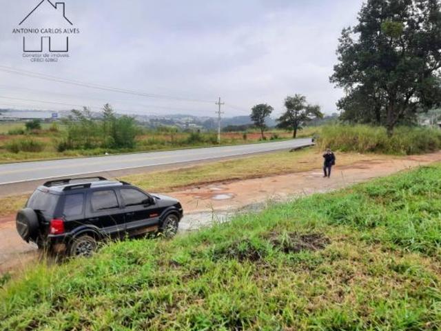 ÁREA/TERRENO 23.450 M² FRENTE PARA RODOVIA!